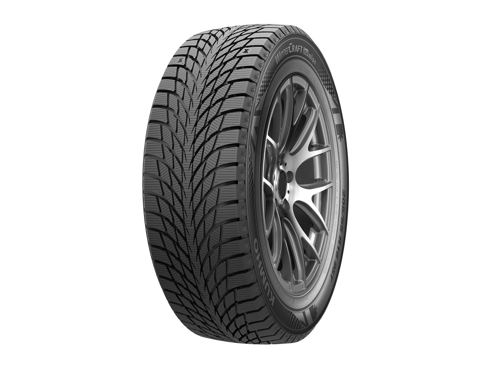 235-55-17 XL 103T KUMHO WI51/ KITKA