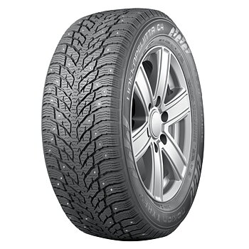 205-65-16C 107R NOKIAN HAKKAPELIITTA C4 / DUBB