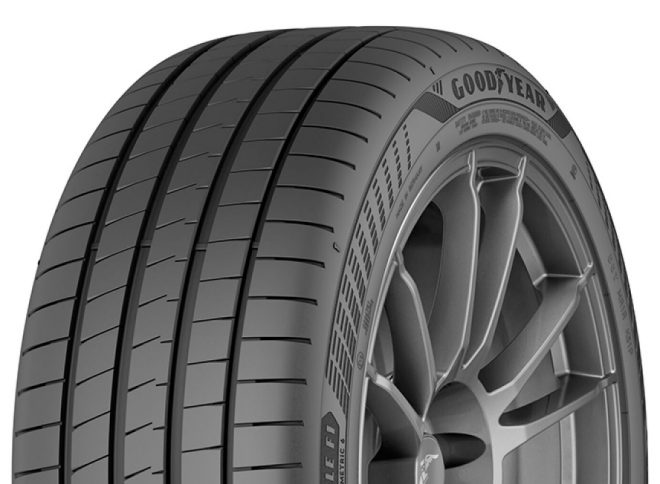 245-40-18 XL 97Y GOODYEAR EAGLE F1 ASYMMETRIC 6 - 2