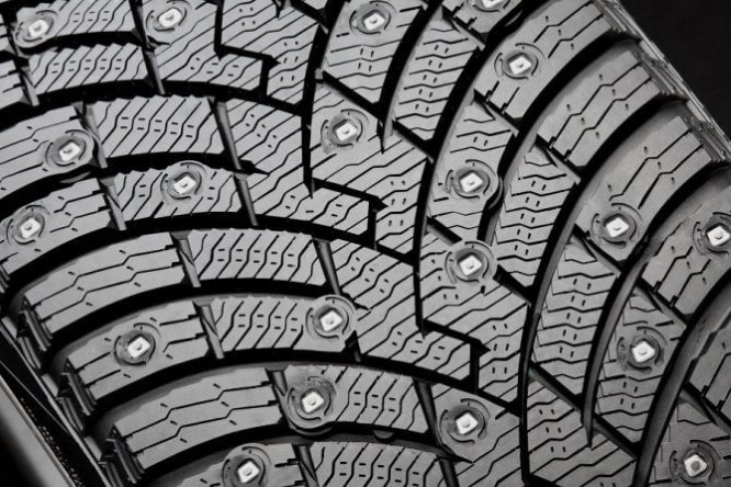 225-50-17 XL 98T PIRELLI WINTER ICE ZERO 2 / NASTA "TESTIMENESTYJÄT!!" - 4