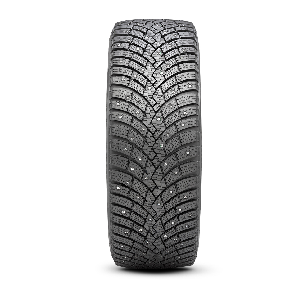 225-50-17 XL 98T PIRELLI WINTER ICE ZERO 2 / NASTA "TESTIMENESTYJÄT!!" - 2