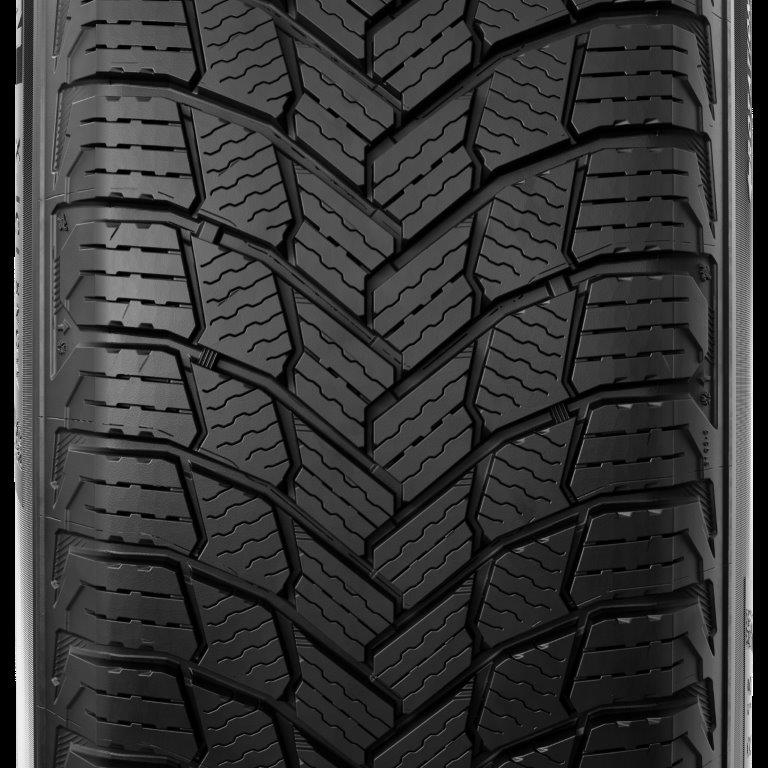 205-60-16 XL 96H MICHELIN X-ICE SNOW / FRIKTION - 3