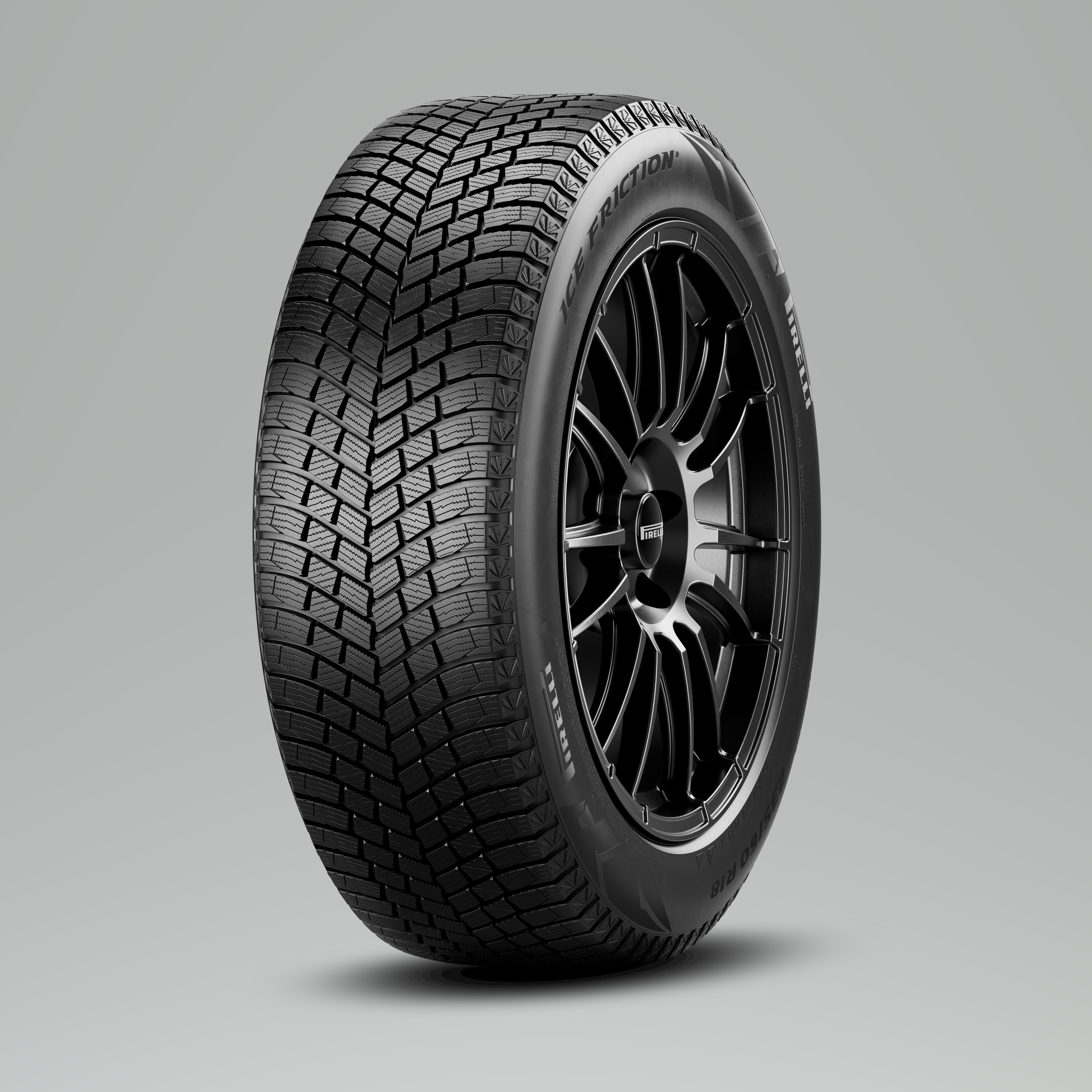 235-55-18 XL 104H PIRELLI ICE FRICTION / KITKA