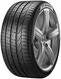 245-40-20 XL 99W PIRELLI P ZERO 