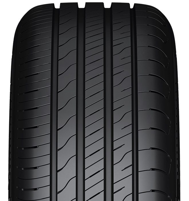 205-55-16 91V GOODYEAR EFFICIENT GRIP PERFORMANCE 2 - 3