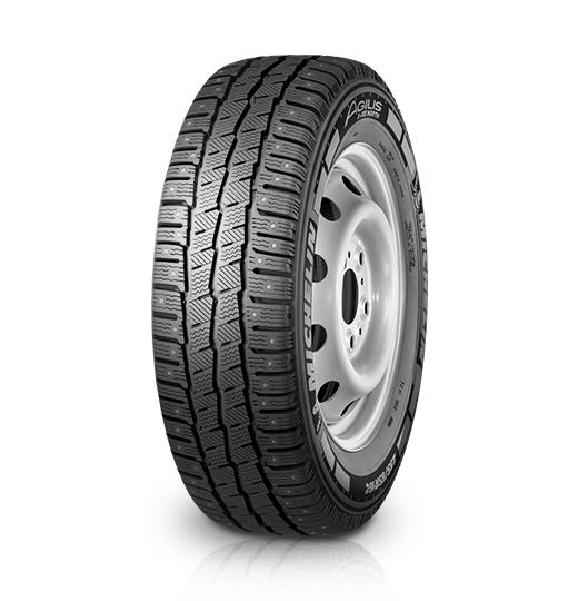 205-75-16C 110R MICHELIN AGILIS X-ICE NORTH / DUBB