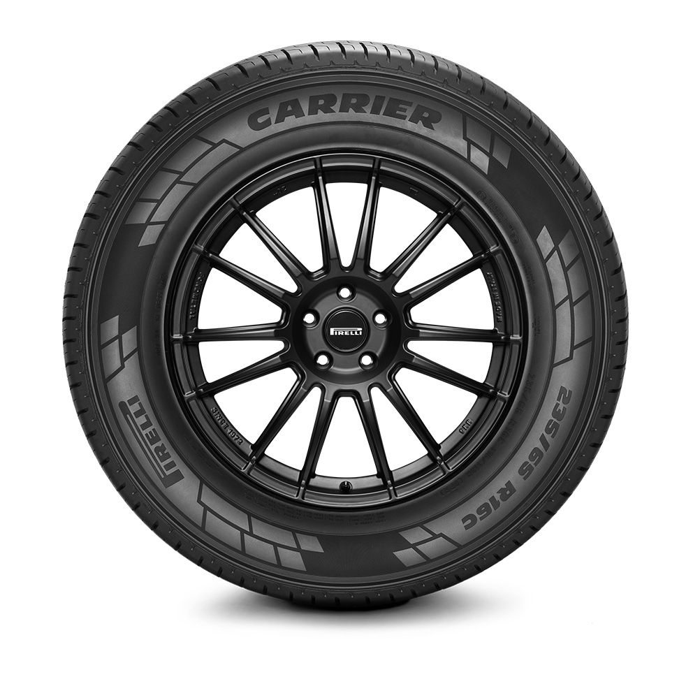 215-60-17C 109T PIRELLI CARRIER - 3