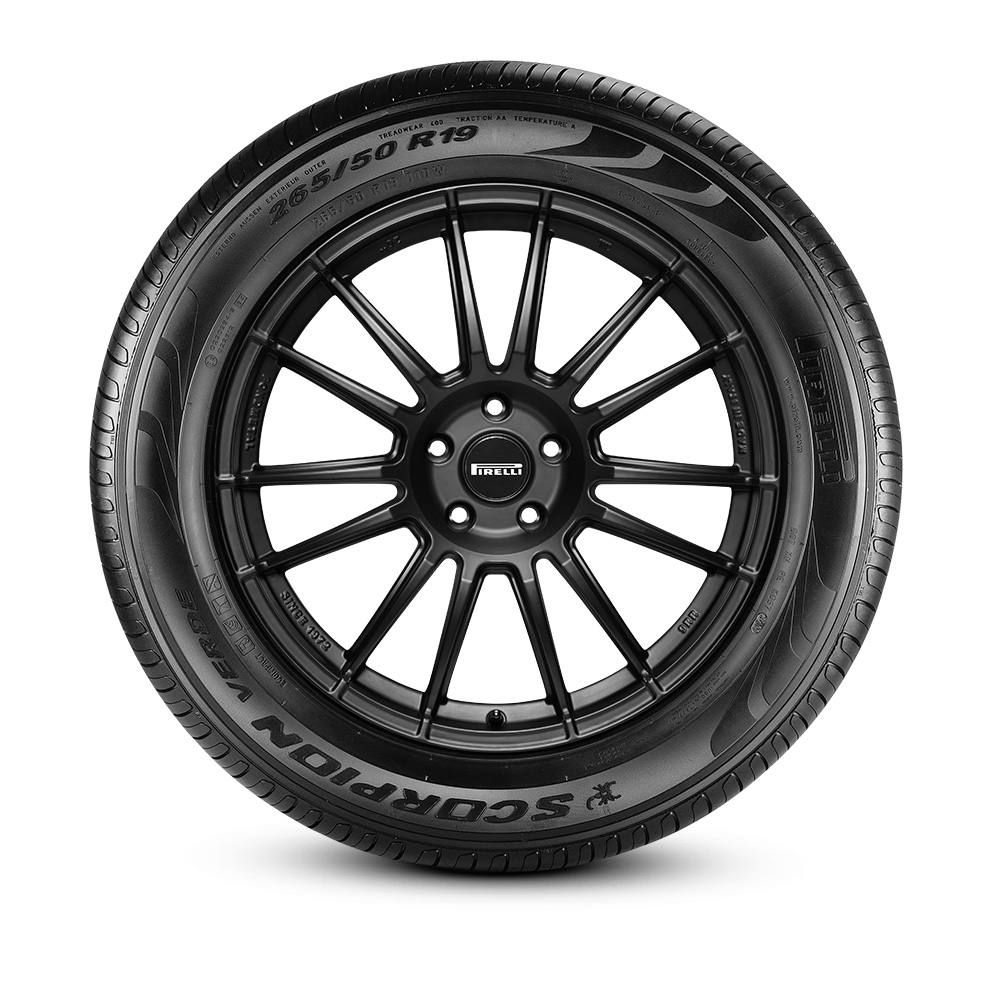 235-55-19 XL 105V PIRELLI SCORPION VERDE - 3