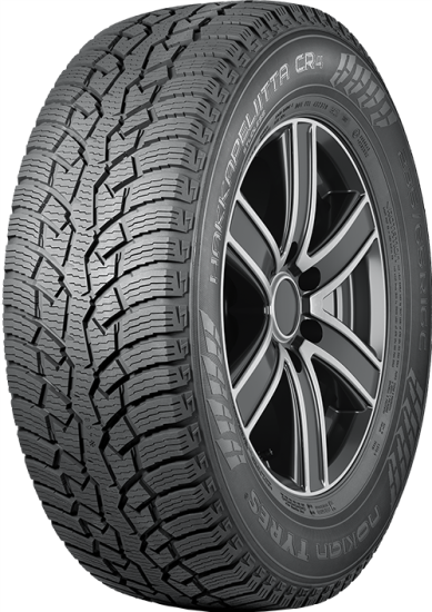 225-65-16C 112R NOKIAN HAKKAPELIITTA CR4 /FRIKTION