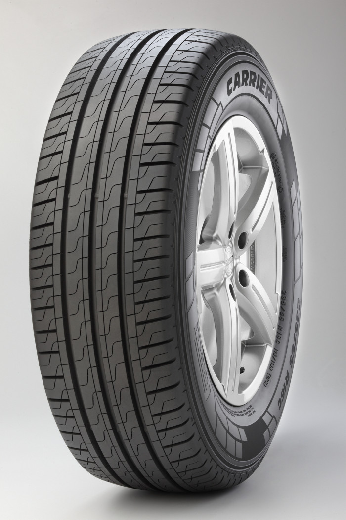 195-75-16C 107R PIRELLI CARRIER