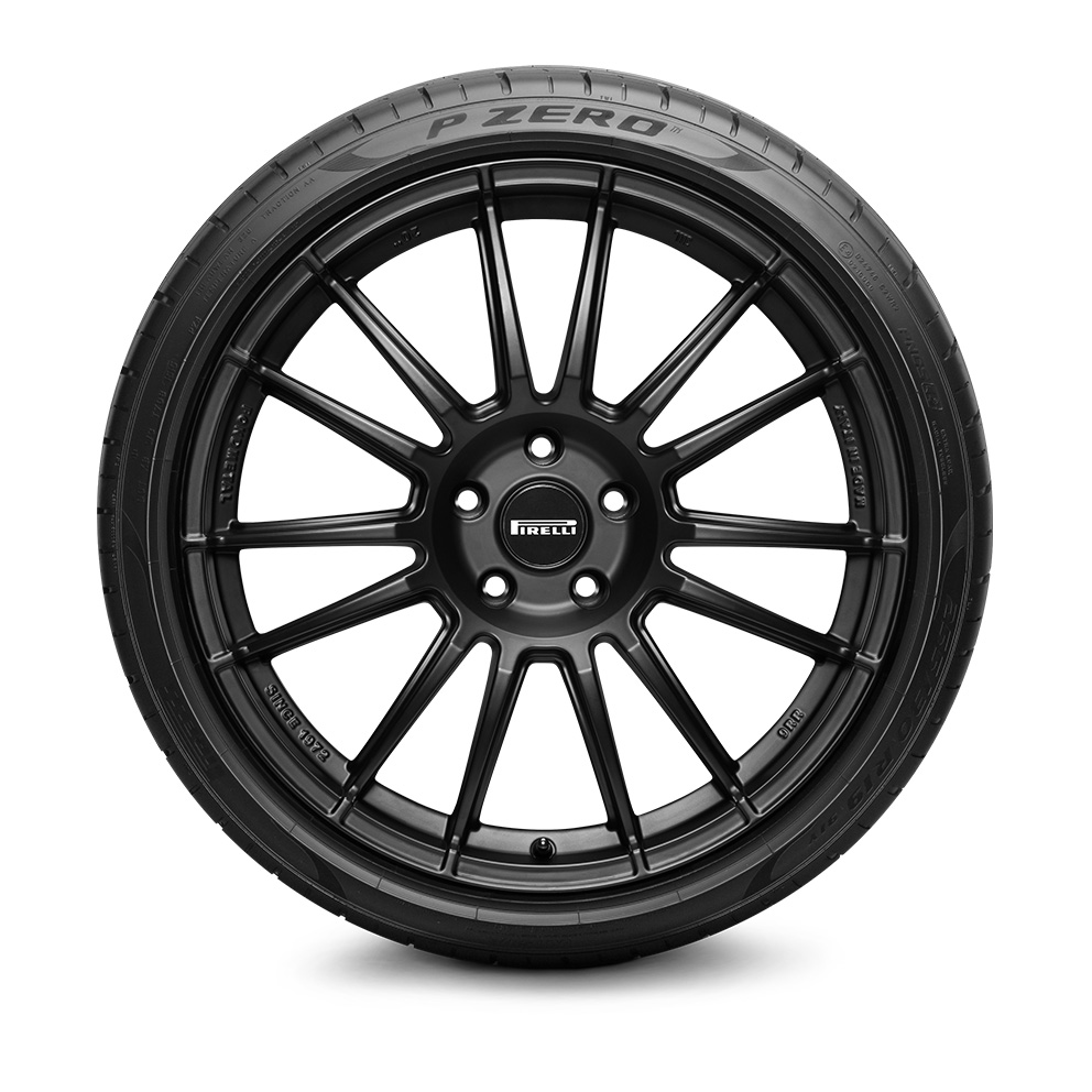 255-55-19 107W PIRELLI P-ZERO PZ4  - 3