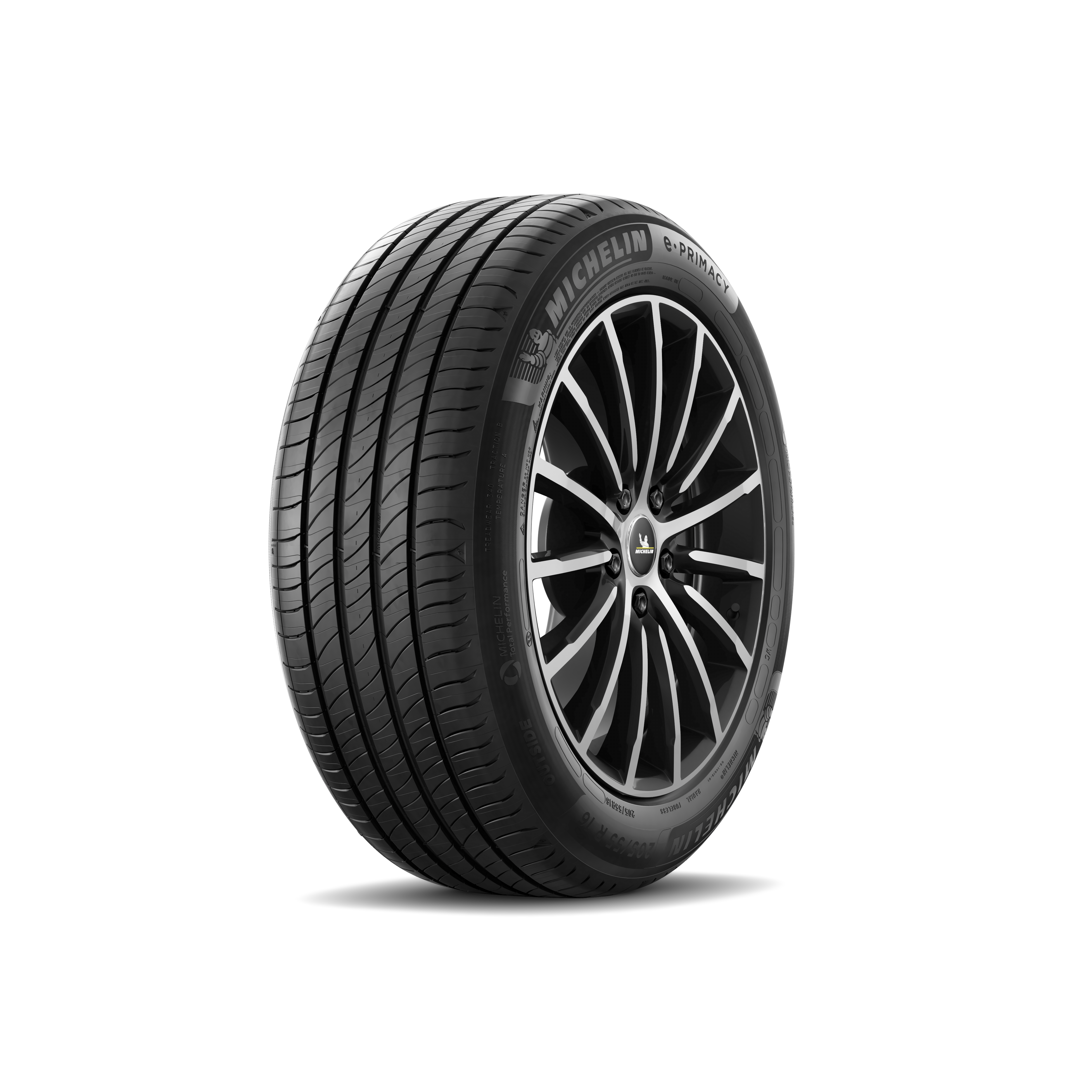 225-55-17 XL 101W MICHELIN ePRIMACY