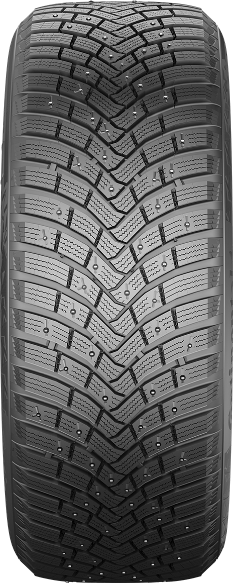 195-55-16 XL 91T CONTINENTAL ICE CONTACT 3 / NASTA - 2