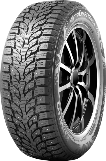 235-65-17 XL 108T KUMHO WI32 / NASTA