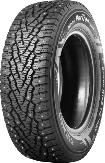 235-65-16C 115R KUMHO CW11 / NASTA