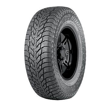 265-70-17C 121Q NOKIAN HAKKAPELIITTA LT3 / NASTA
