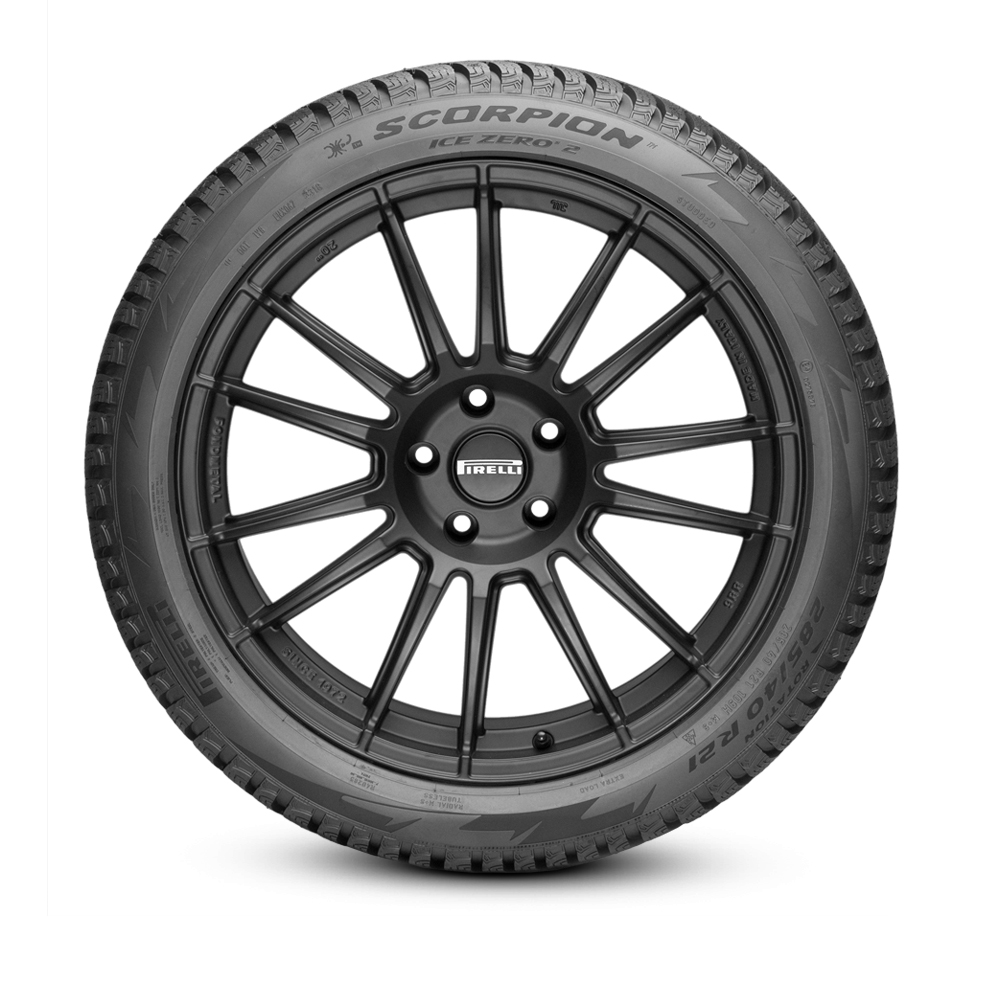 215-55-18 XL 99T PIRELLI SCORPION ICE ZERO 2 / NASTA - 3