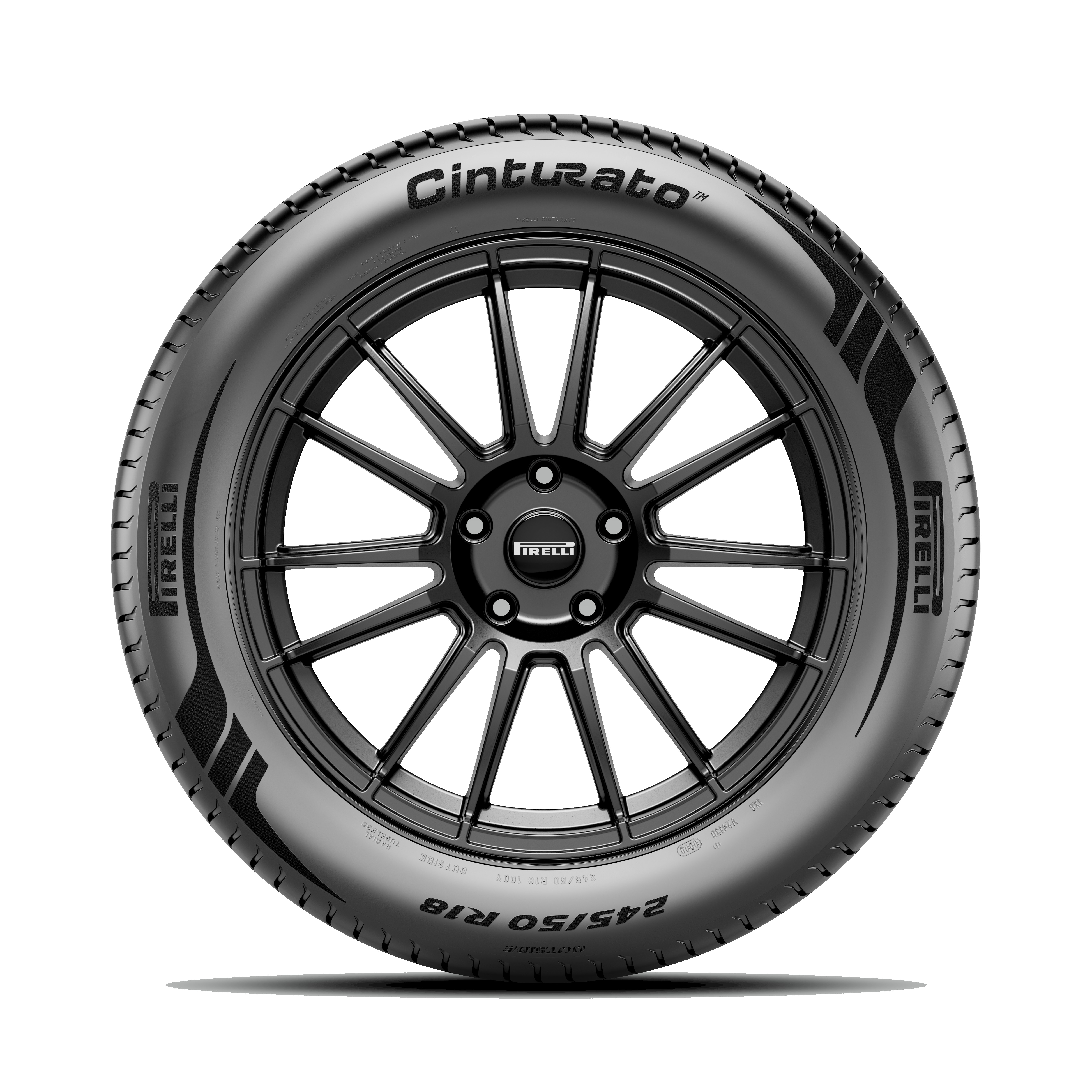  225-45-17  XL 94Y PIRELLI CINTURATO C3 - 3
