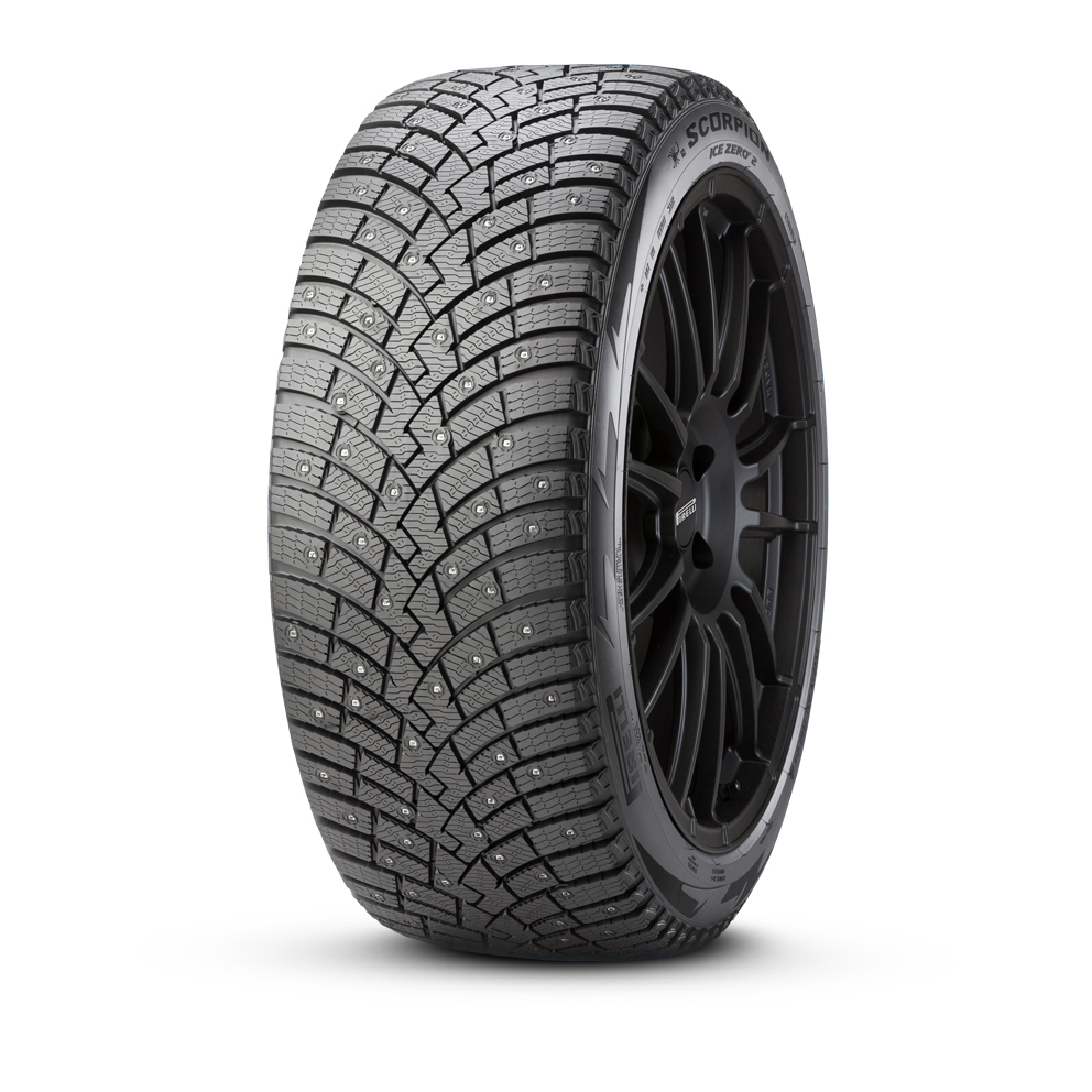 225-60-18 XL 104T PIRELLI SCORPION ICE ZERO 2 / NASTA