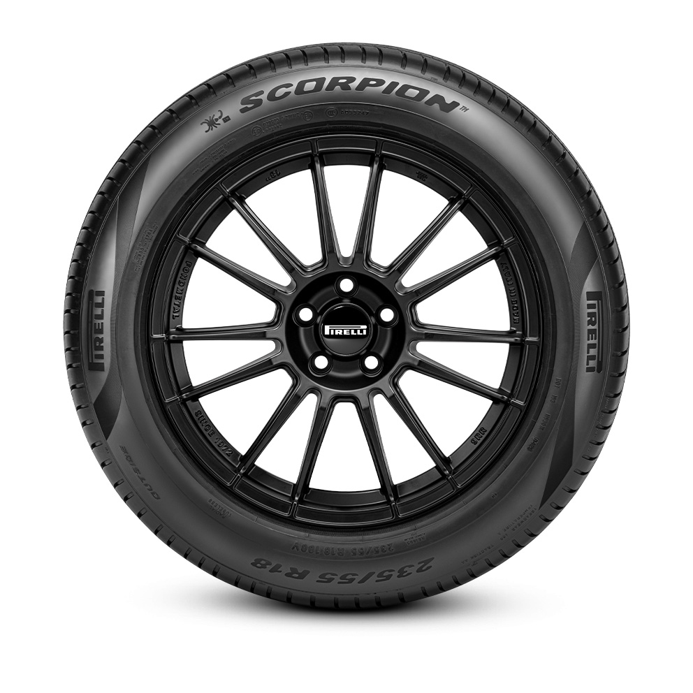 235-55-18 100V PIRELLI SCORPION  - 3