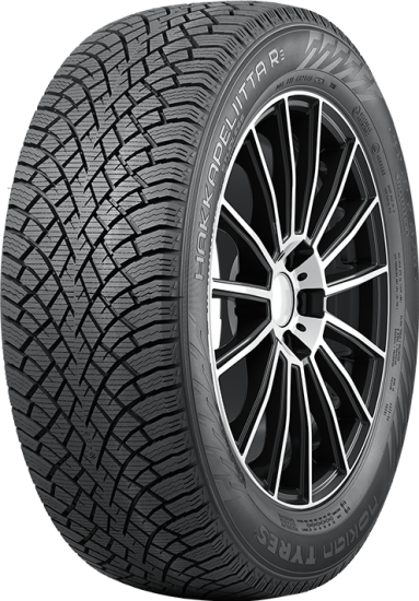235-55-19 XL 105R NOKIAN HAKKAPELIITTA R5 / FRIKTION