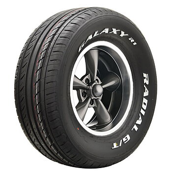 245-60-14 98H VITOUR GALAXY  RADIAL G/T RWL
