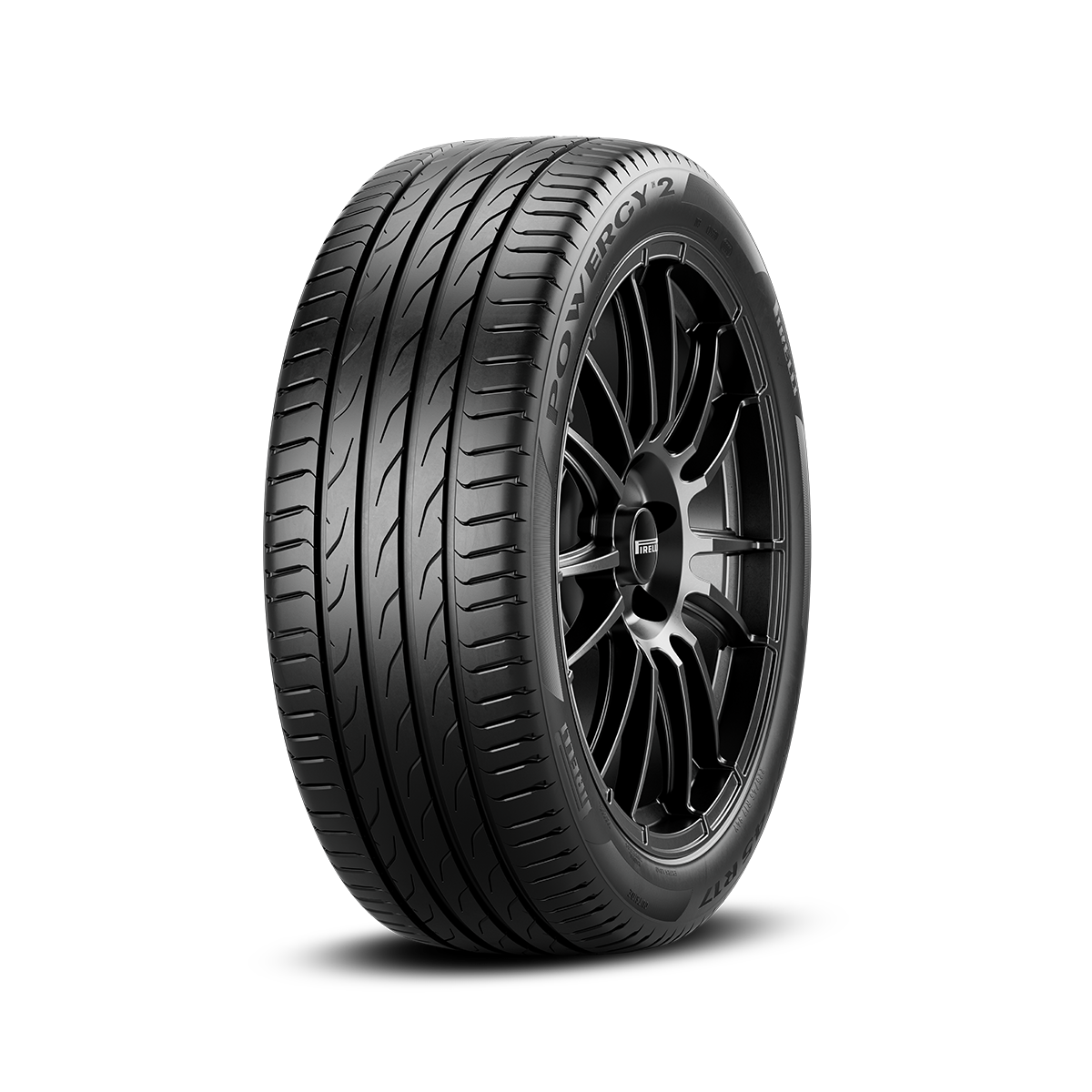 225-55-17  XL  101Y  PIRELLI POWERGY 2