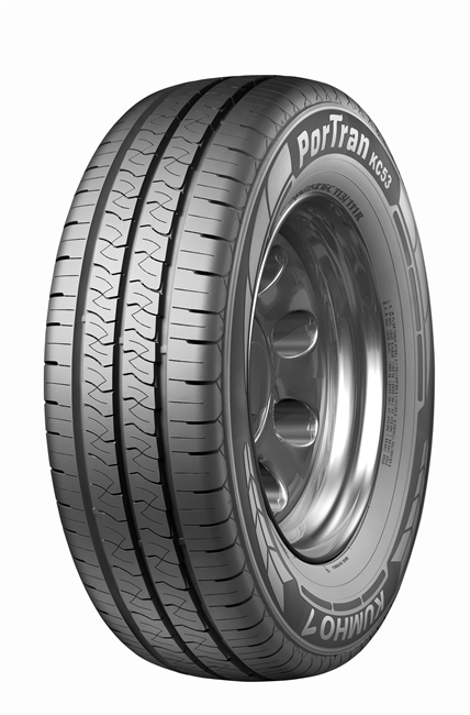 215-60-17C 104/102T KUMHO KC53