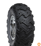 24x8x11 4PR DURO HF-274 / EXCAVATOR