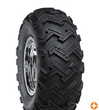 24x8x11 4PR DURO HF-274 / EXCAVATOR
