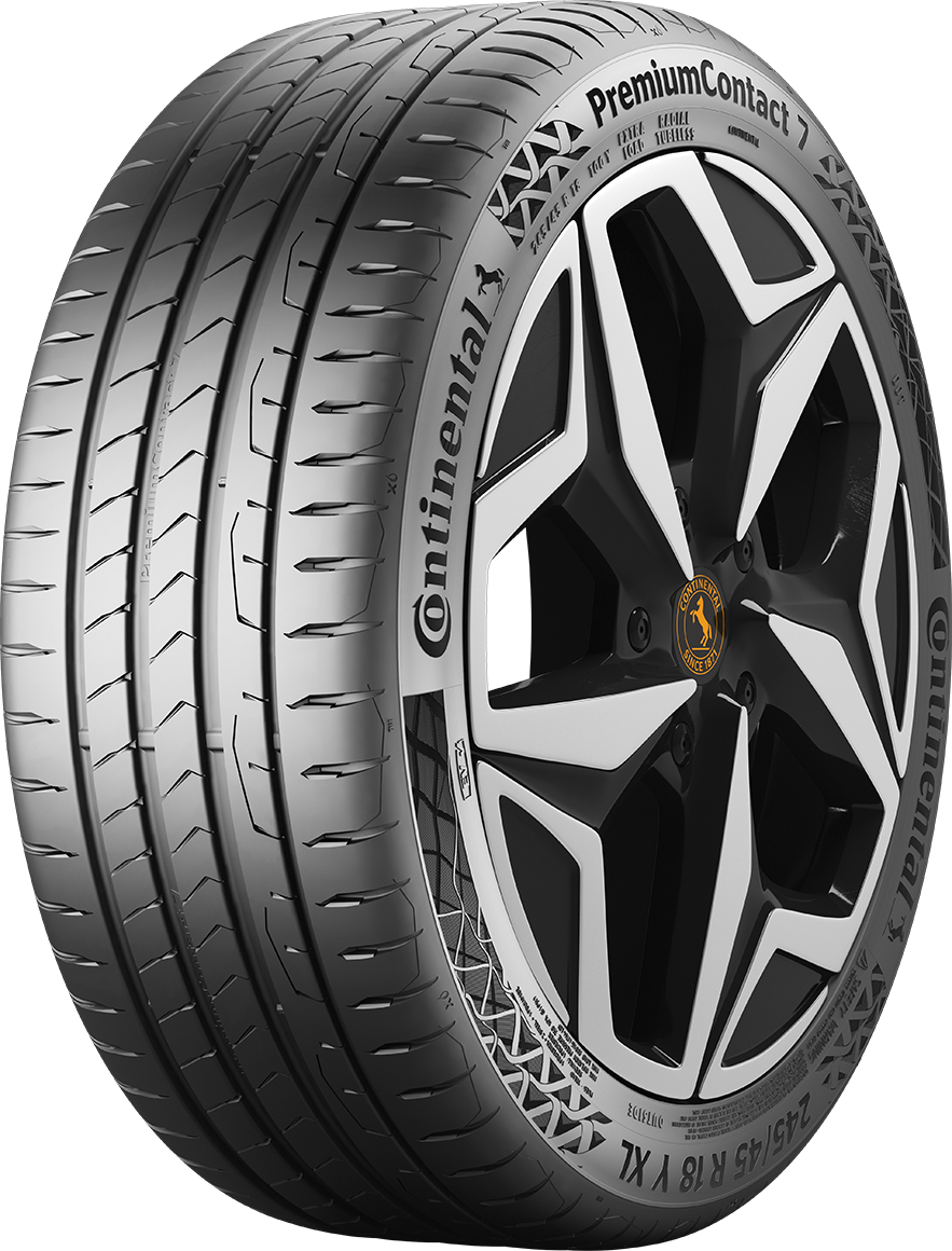 235-55-18 100V CONTINENTAL PREMIUM CONTACT 7