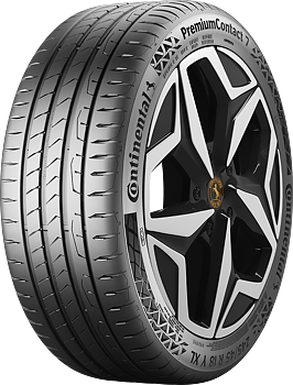 235-55-18 100V CONTINENTAL PREMIUM CONTACT 7
