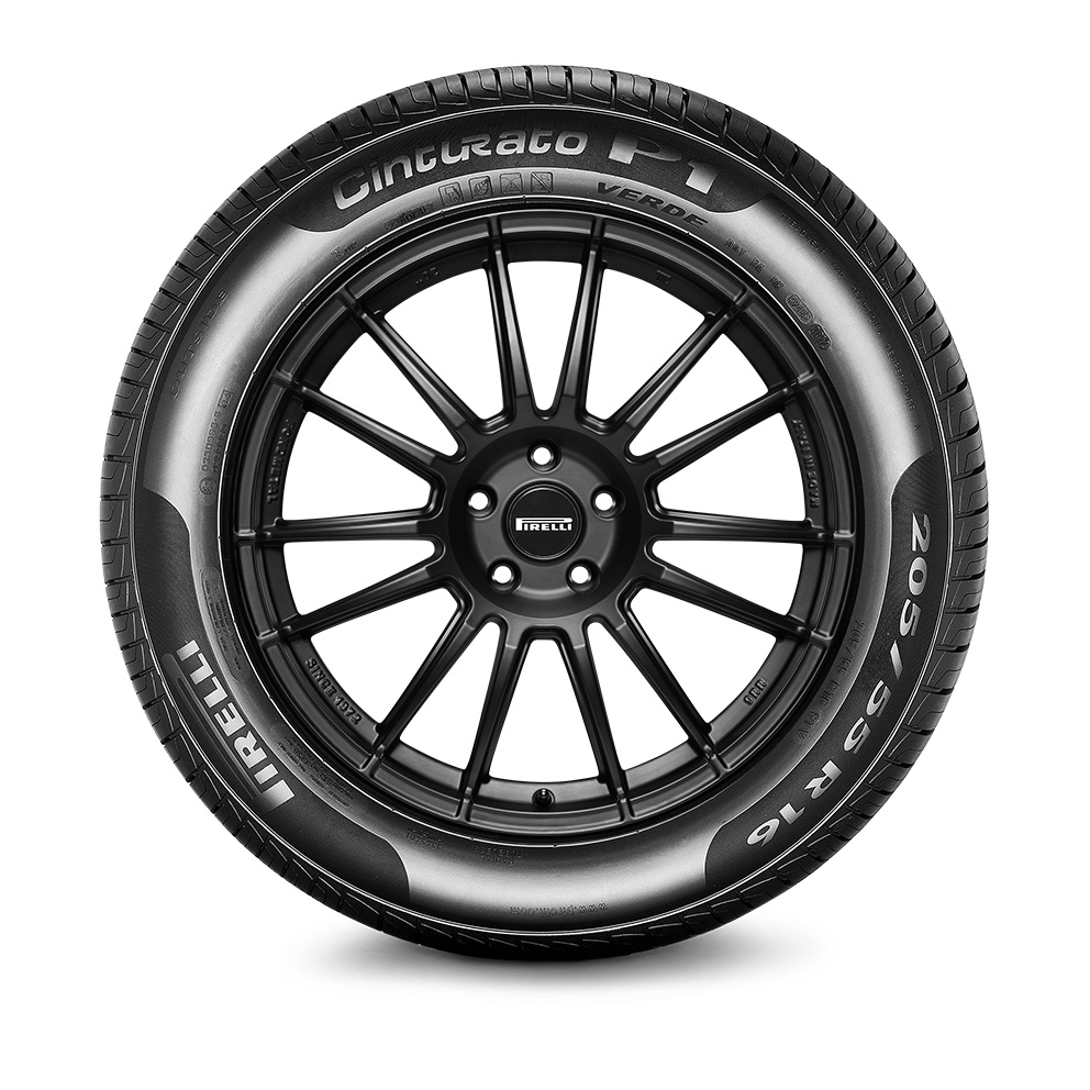 175-65-14 82T PIRELLI CINTURATO P1 VERDE - 3