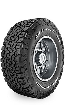 33x12,5x15 108R BF-GOODRICH ALL TERRAIN T/A KO2
