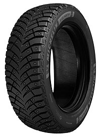 225-45-19 XL 96T MICHELIN X-ICE NORTH 4 / NASTA