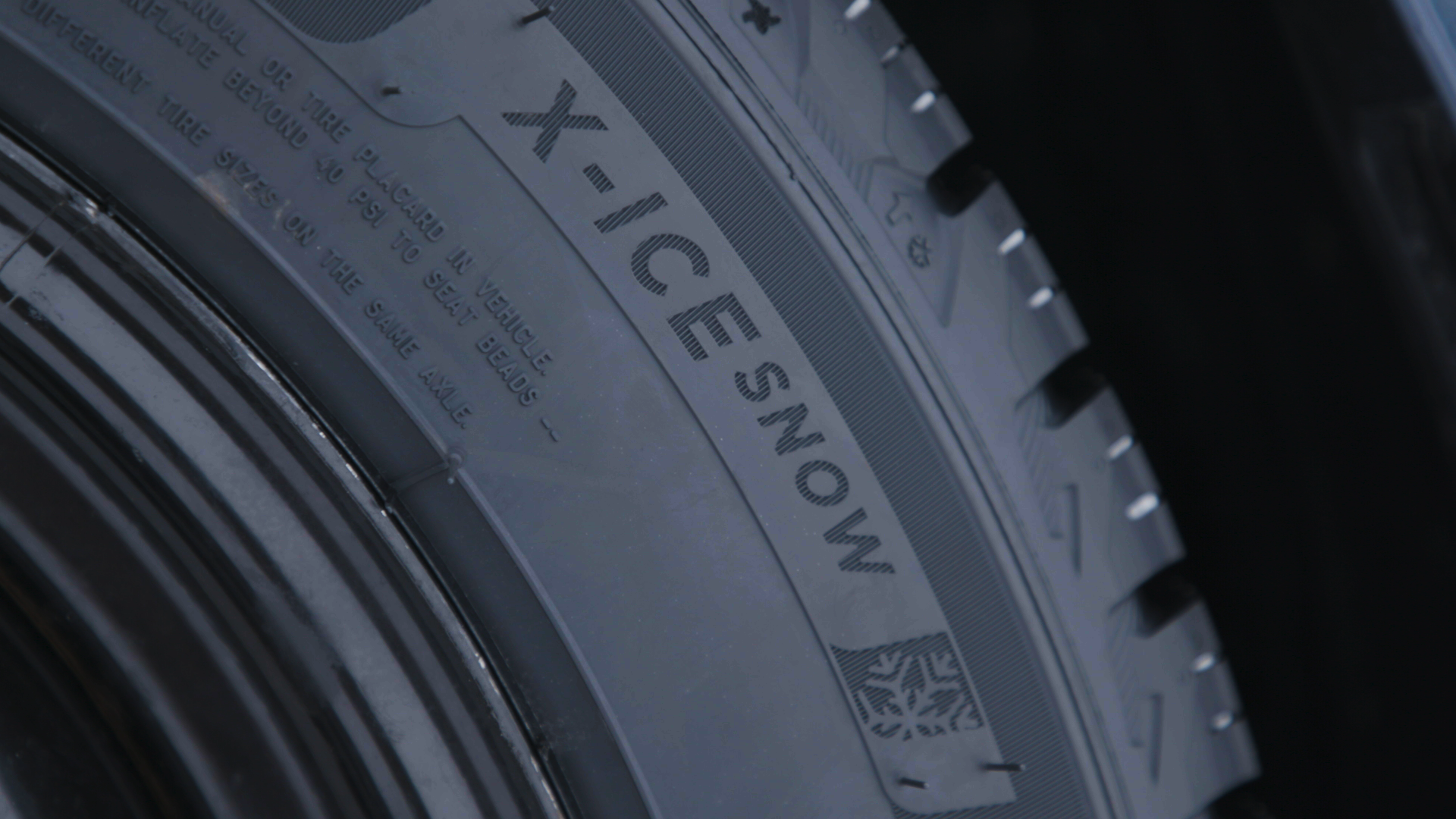 215-65-16 XL 102T MICHELIN X-ICE SNOW / FRIKTION - 4