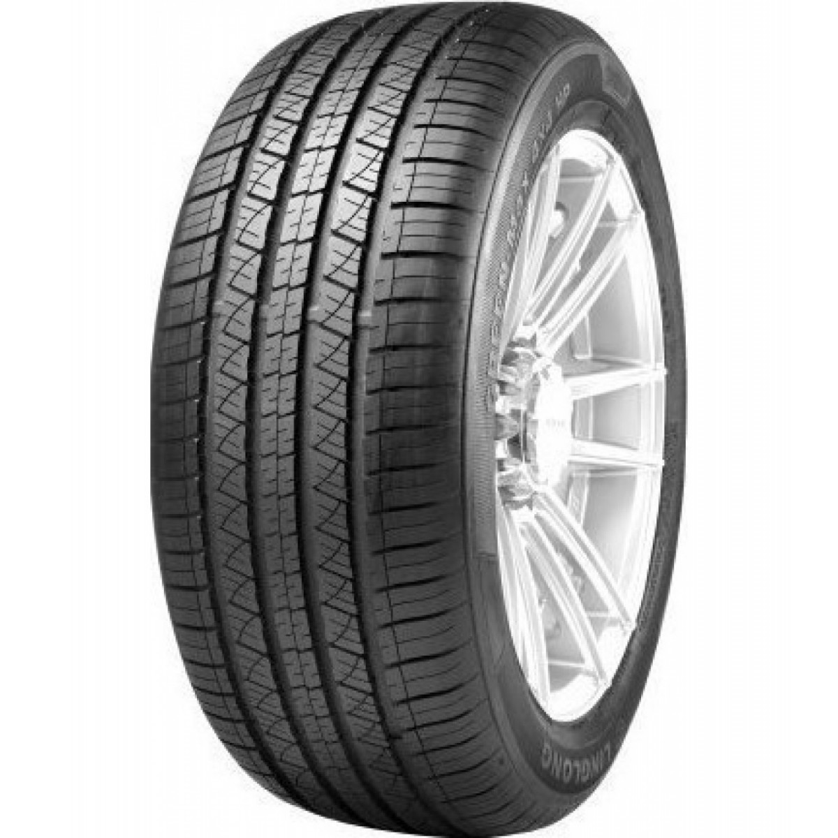 255-55-18 109V GREENMAX 4X4