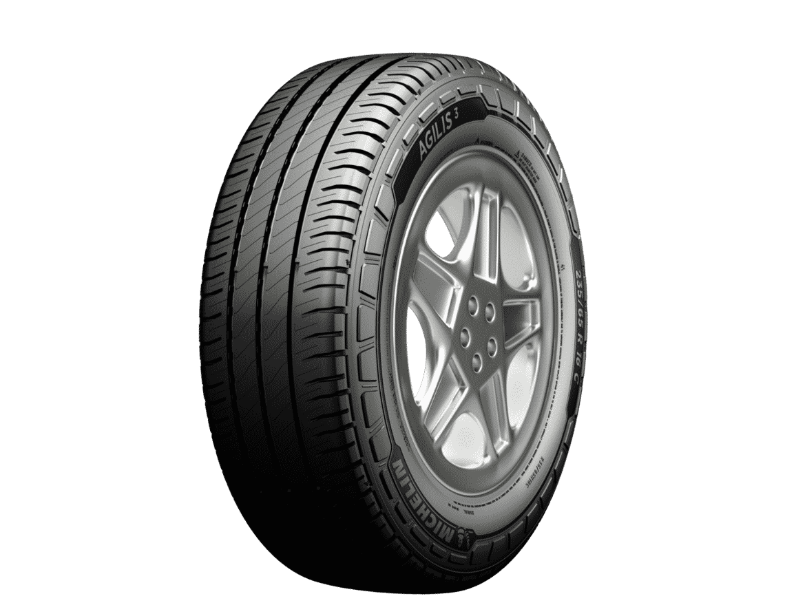 235-65-16C 121R MICHELIN AGILIS 3