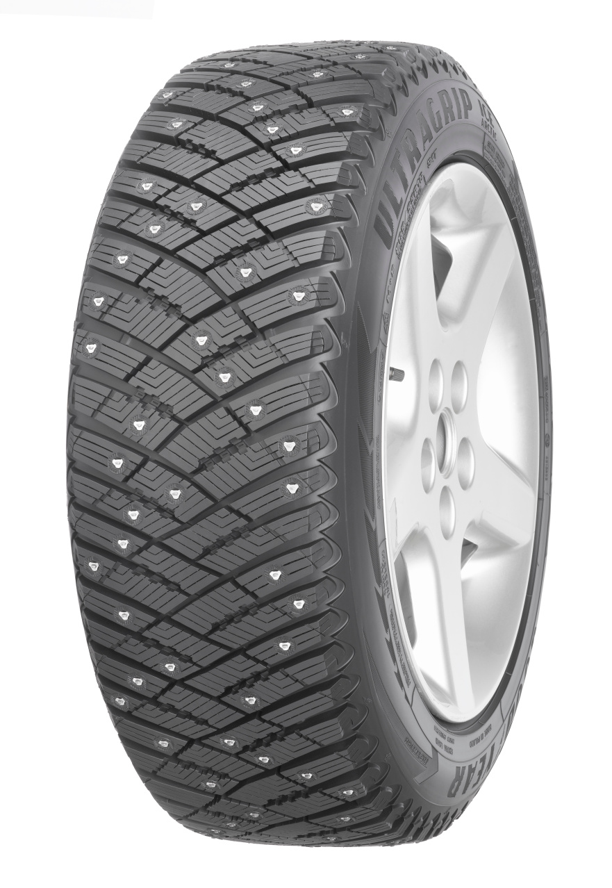 175-65-14 XL 86T GOODYEAR UG ICE ARCTIC / NASTA