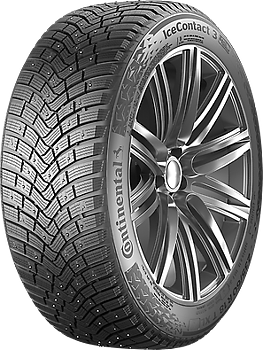 195-65-15 XL 95T CONTINENTAL ICE CONTACT 3 / NASTA