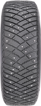 175-65-15 XL 88T GOODYEAR UG ICE ARCTIC / DUBB - 2
