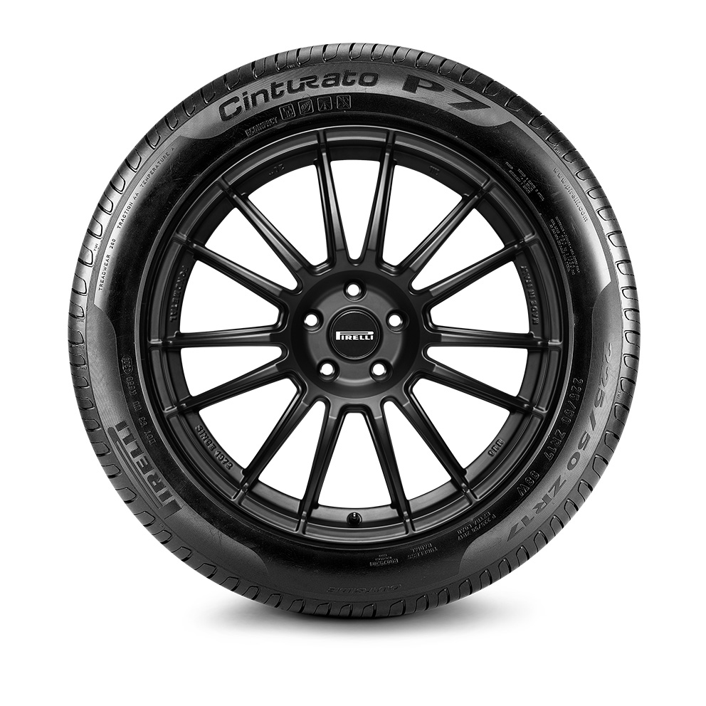 205-60-16 92V PIRELLI CINTURATO P7 - 3