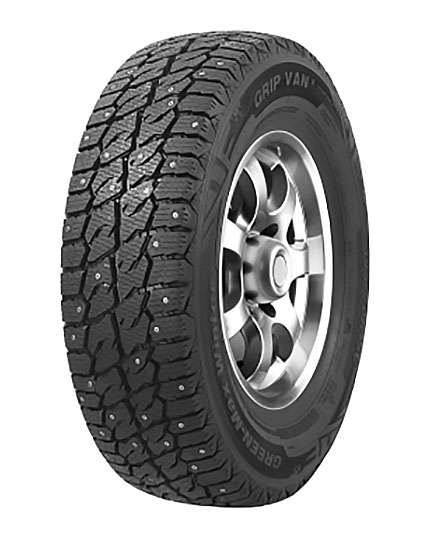 215-60-17C 109R GREENMAX WINTER GRIP VAN 2 / NASTA (LINGLONG)