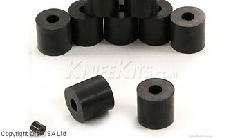 Rubber washer 12 mm / 10pc