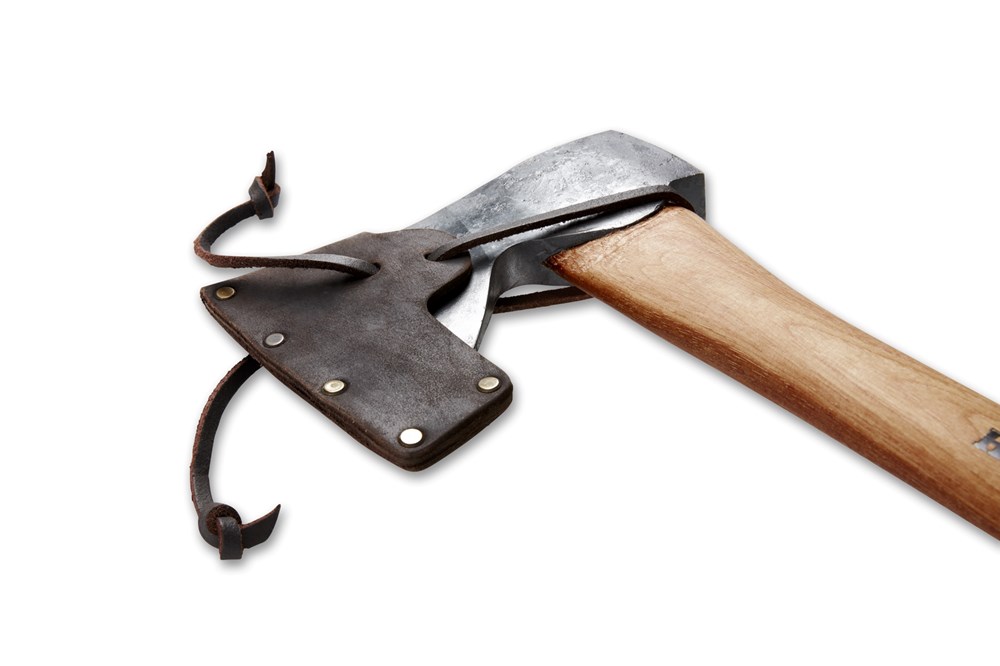 Hultafors Premium Stålberg Snickaryxa - 5