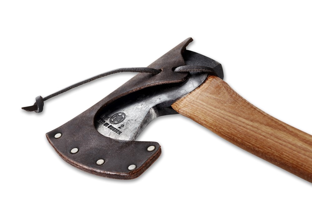 Hultafors Premium Qvarfot Huggyxa - 4