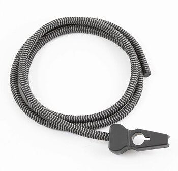 UOVision Bungy, Elastiskt monteringsrep m. snabblås