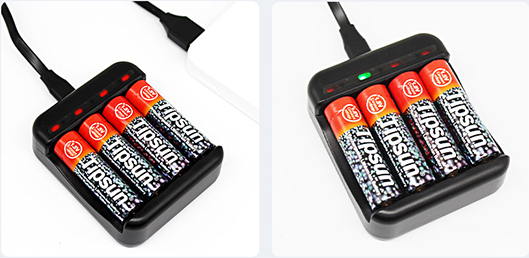 Tipsun Laddare, Lithium-ion - 2