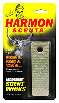 Harmon Scent Wicks, Dofthängare