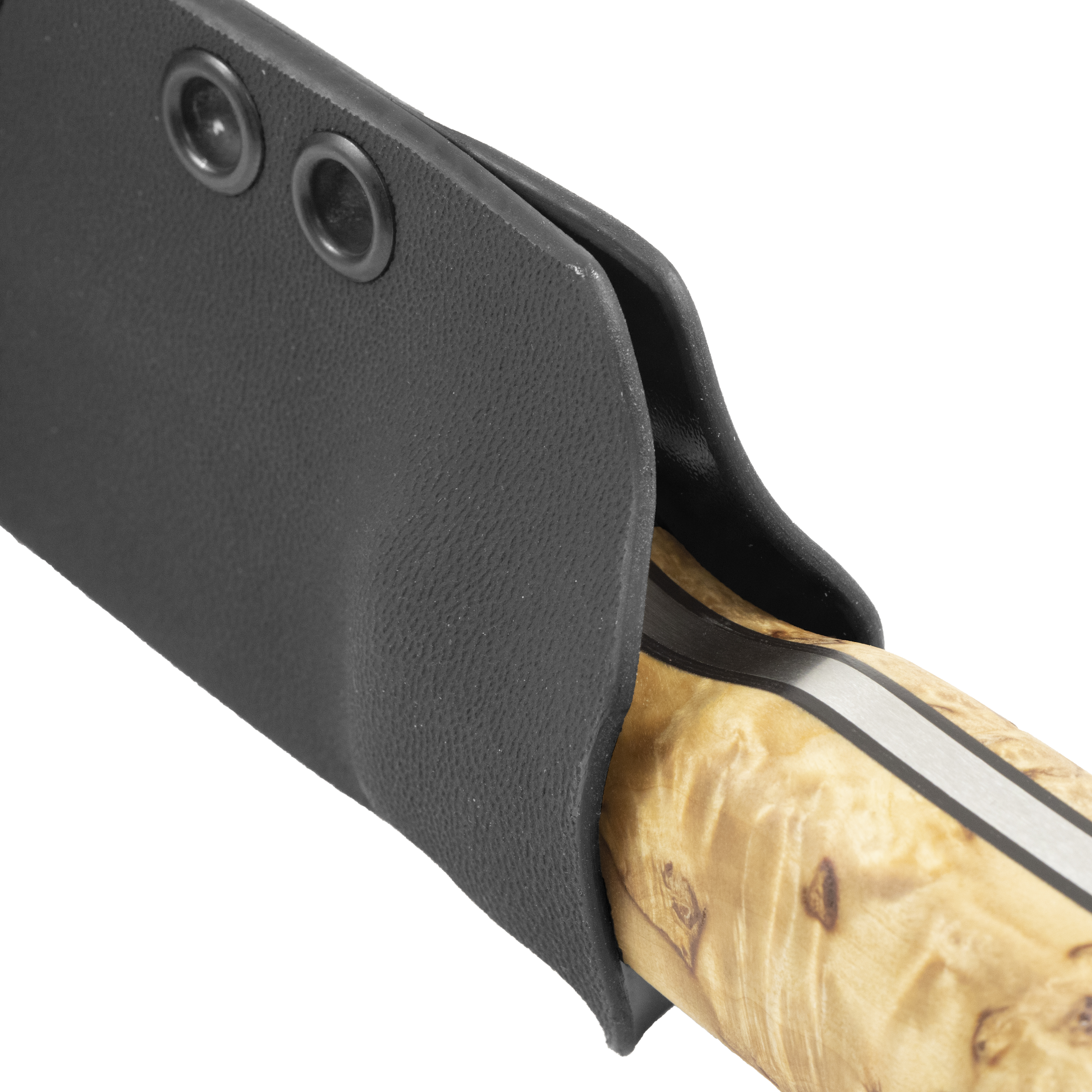 Casstrom No.10 Kydex Sheath, Scandi Grind